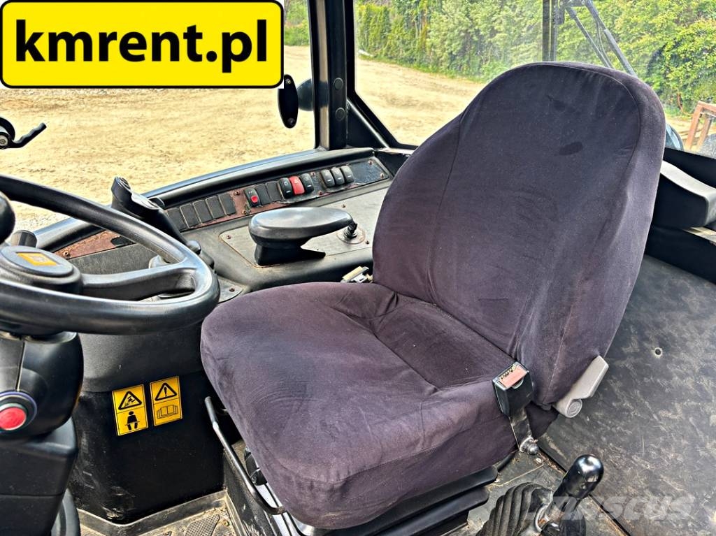 JCB 406 ŁADOWARKA KOŁOWA 2017R. MTH:2276! | 407 409 VO Utovarivači na kotačima