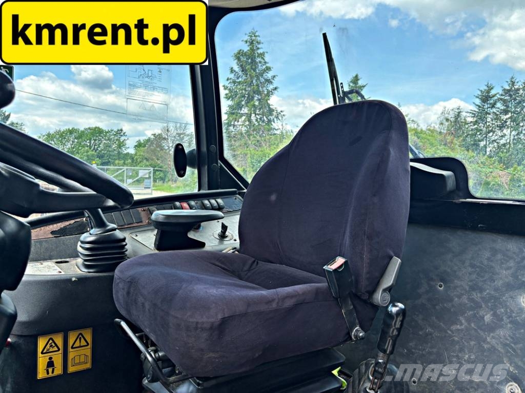 JCB 406 ŁADOWARKA KOŁOWA 2017R. MTH:2276! | 407 409 VO Utovarivači na kotačima