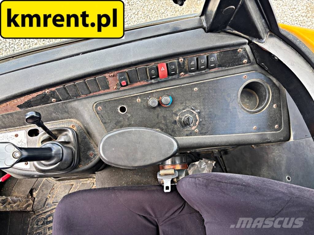 JCB 406 ŁADOWARKA KOŁOWA 2017R. MTH:2276! | 407 409 VO Utovarivači na kotačima