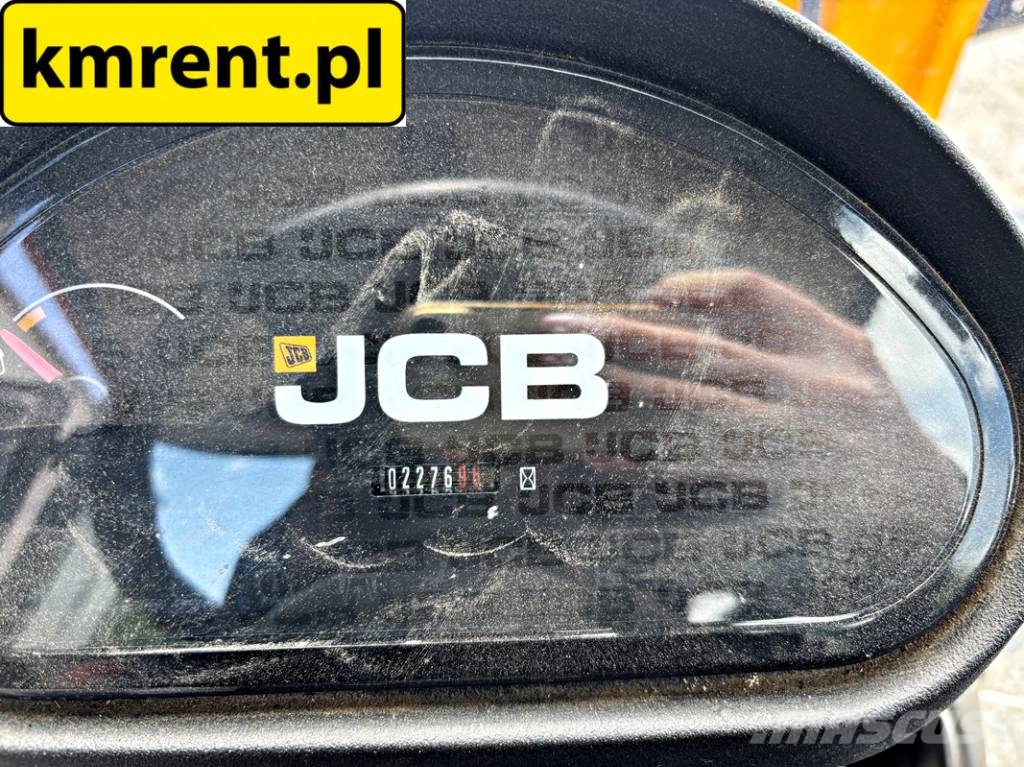 JCB 406 ŁADOWARKA KOŁOWA 2017R. MTH:2276! | 407 409 VO Utovarivači na kotačima