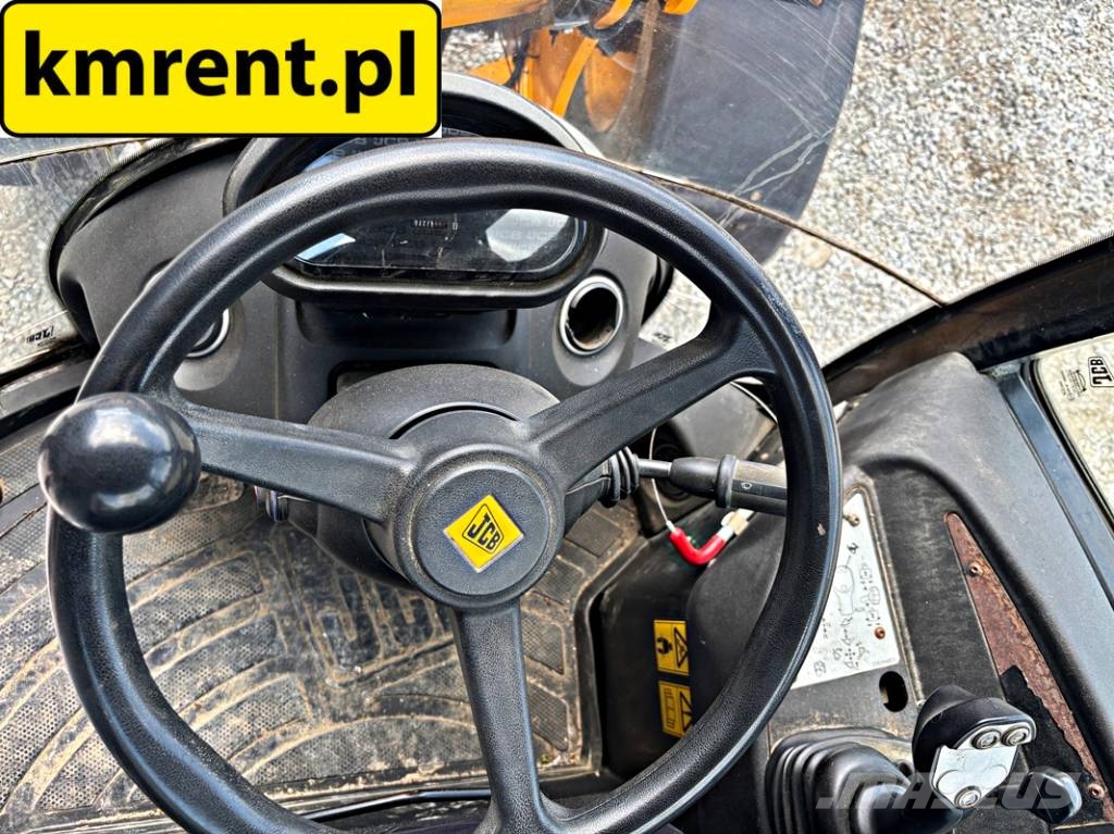 JCB 406 ŁADOWARKA KOŁOWA 2017R. MTH:2276! | 407 409 VO Utovarivači na kotačima