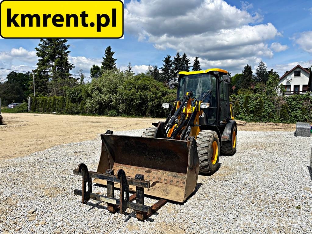 JCB 406 ŁADOWARKA KOŁOWA 2017R. MTH:2276! | 407 409 VO Utovarivači na kotačima