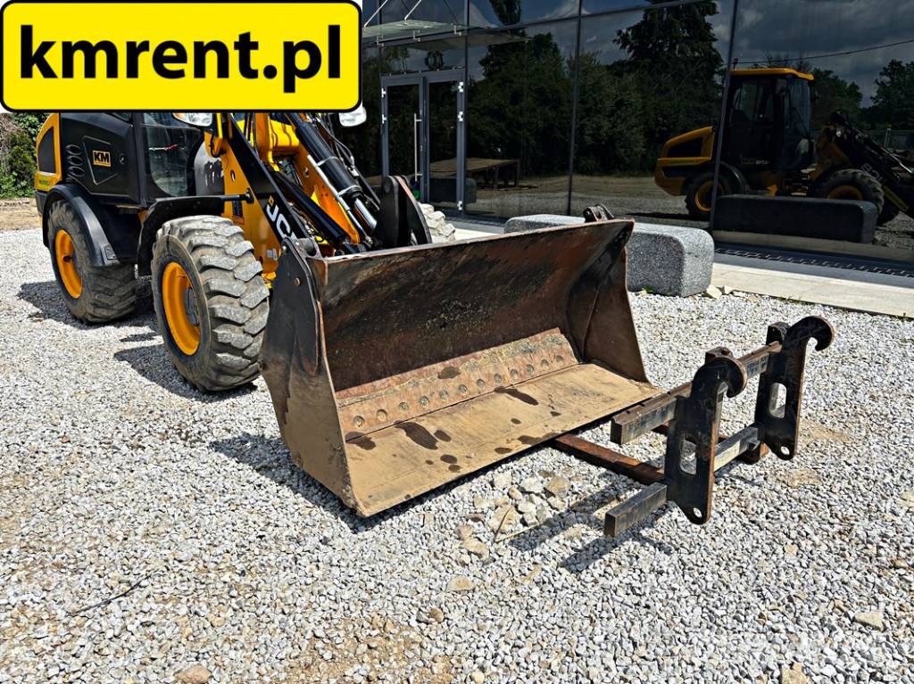 JCB 406 ŁADOWARKA KOŁOWA 2017R. MTH:2276! | 407 409 VO Utovarivači na kotačima