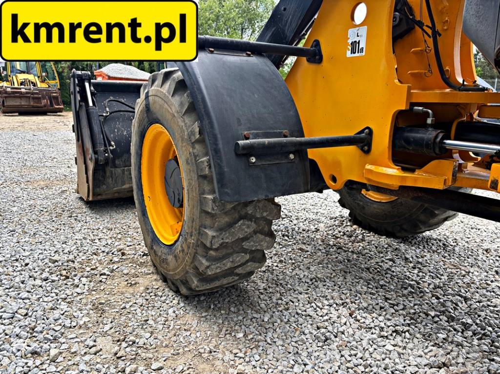 JCB 406 ŁADOWARKA KOŁOWA 2017R. MTH:2276! | 407 409 VO Utovarivači na kotačima