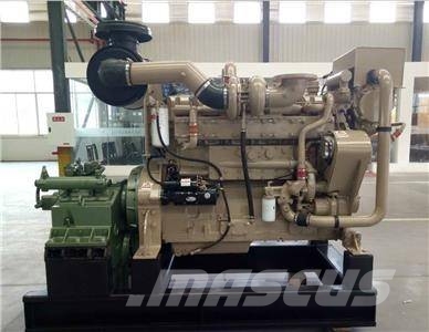 Cummins 700HP 522KW engine for barges/transport ship Земснаряды / баржи