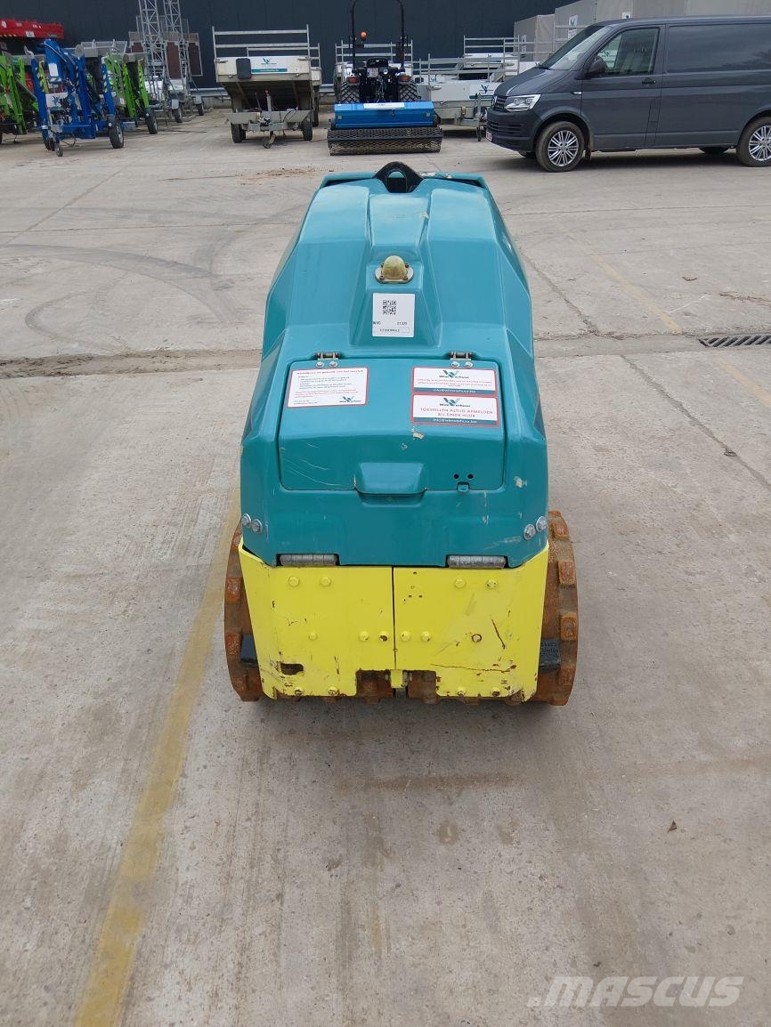 Ammann Rammax 1575 (1325) ضاغطات التربة