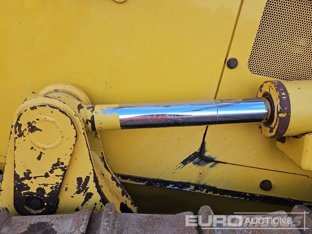 Komatsu D61 PX - 24 lánctalpas dózerek