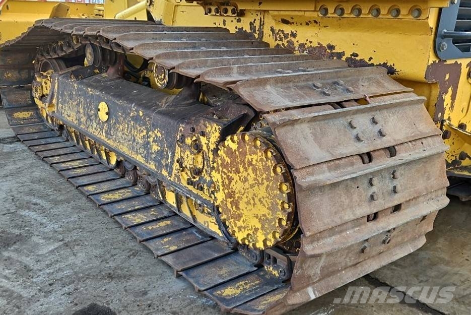 Komatsu D61 PX - 24 lánctalpas dózerek