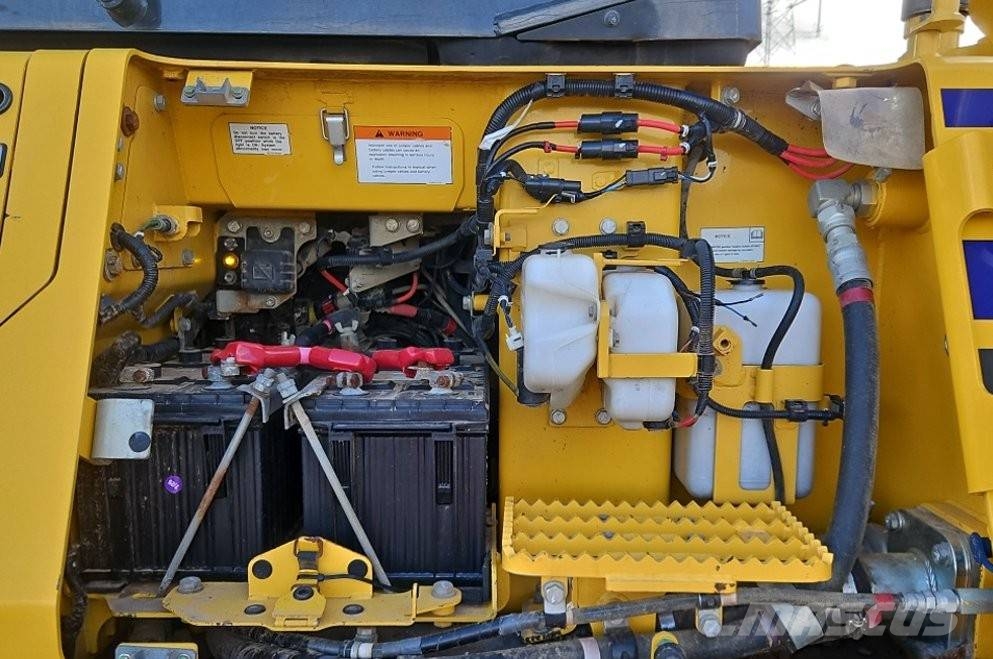 Komatsu D61 PX - 24 Rupsdozers