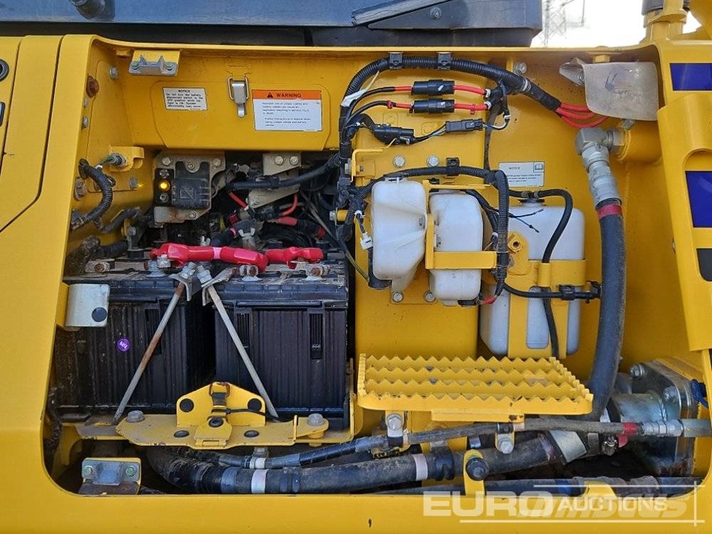 Komatsu D61 PX - 24 lánctalpas dózerek