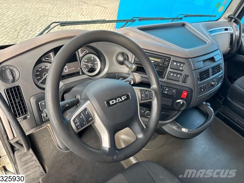 DAF XF 480 EURO 6, ACC وحدات الجر