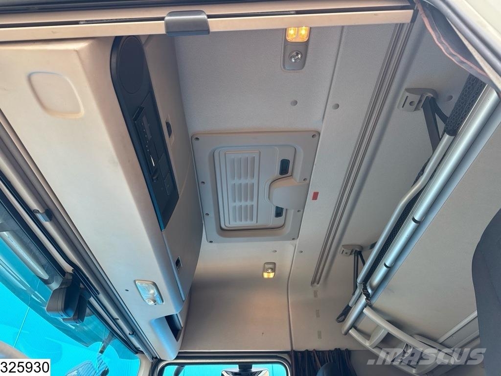 DAF XF 480 EURO 6, ACC وحدات الجر