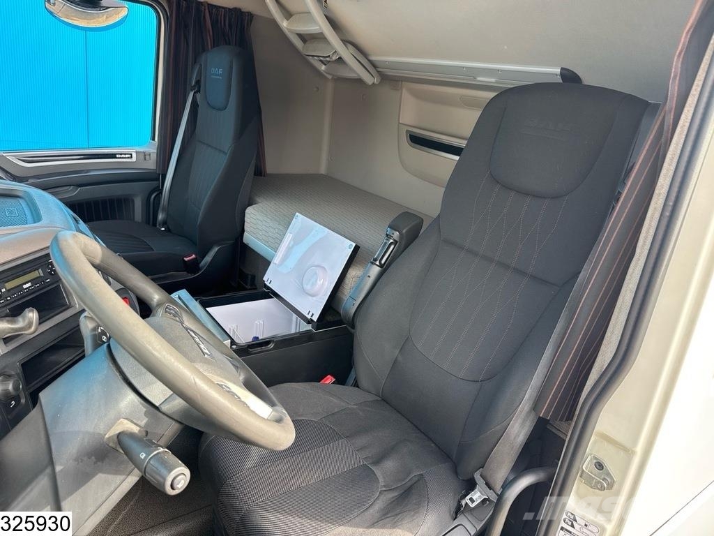 DAF XF 480 EURO 6, ACC وحدات الجر
