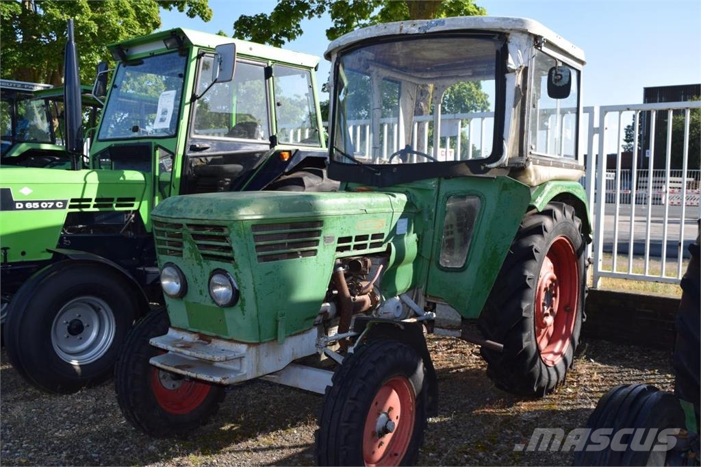Deutz-Fahr D4006 Traktoren