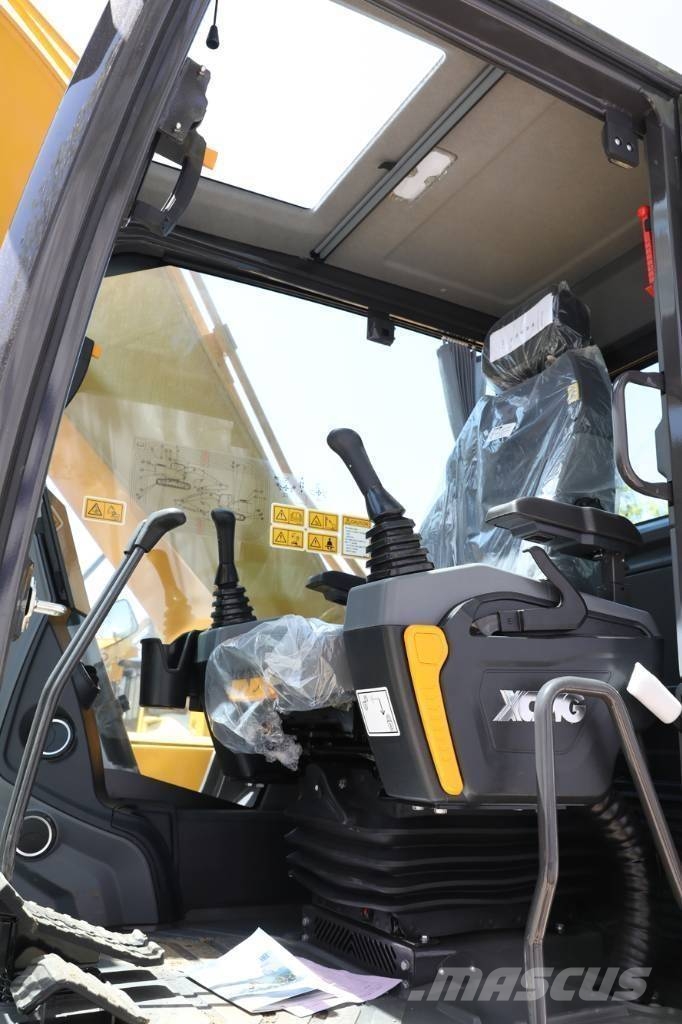 XCMG XE 215 G 대형 굴삭기 29톤 이상