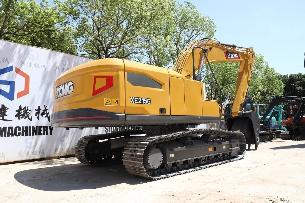 XCMG XE 215 G 대형 굴삭기 29톤 이상