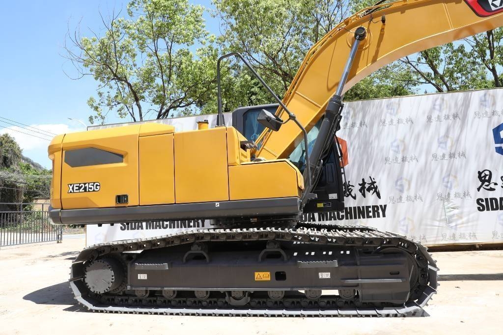 XCMG XE 215 G 대형 굴삭기 29톤 이상