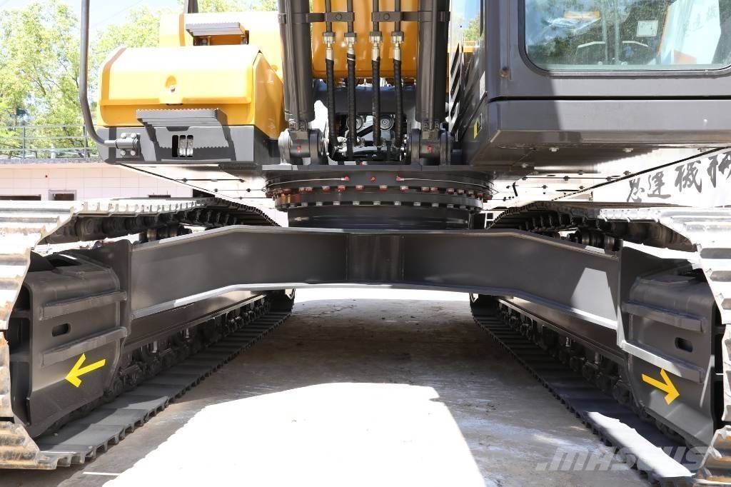 XCMG XE 215 G 대형 굴삭기 29톤 이상