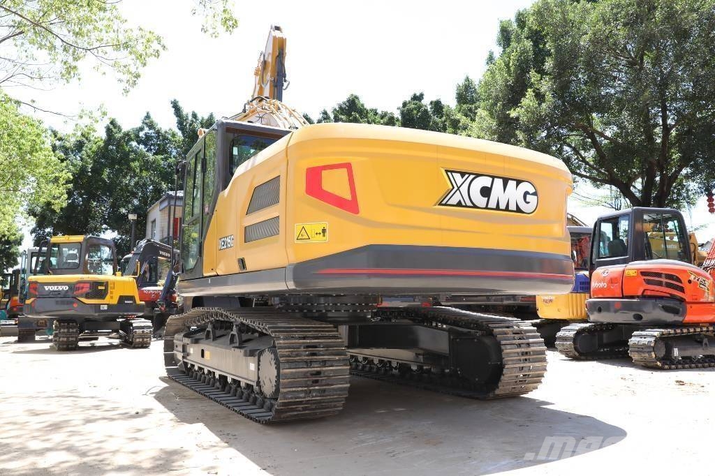 XCMG XE 215 G 대형 굴삭기 29톤 이상