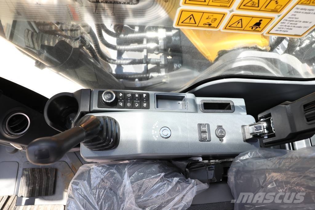 XCMG XE 215 G 대형 굴삭기 29톤 이상
