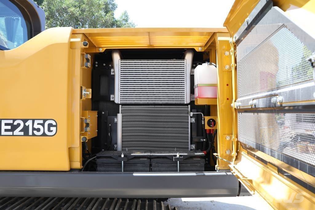 XCMG XE 215 G 대형 굴삭기 29톤 이상
