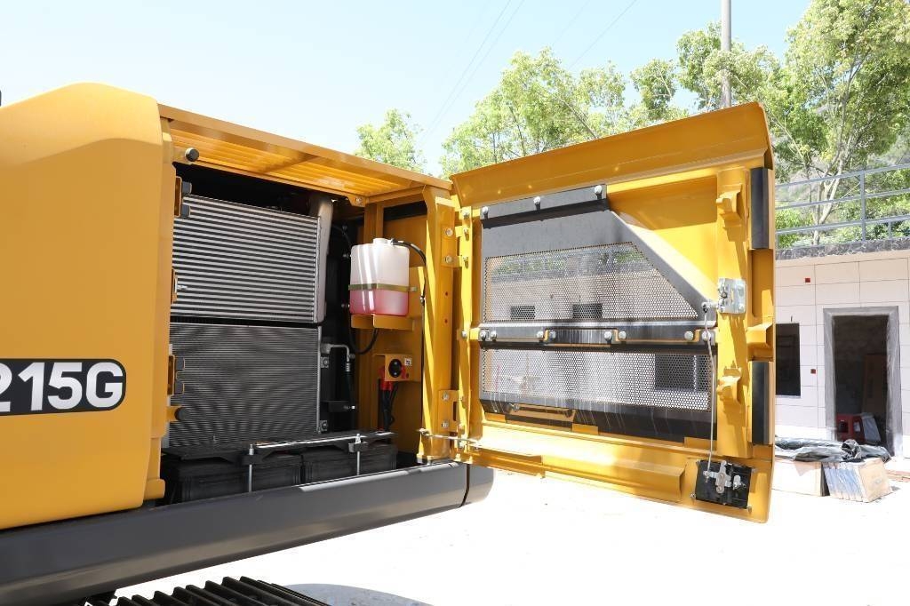 XCMG XE 215 G 대형 굴삭기 29톤 이상