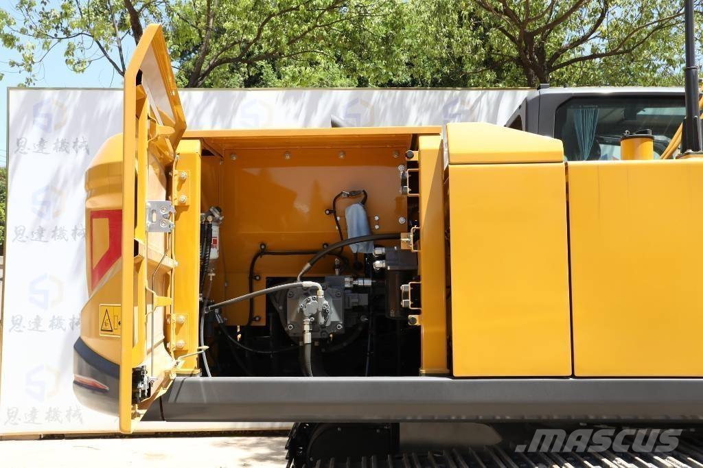XCMG XE 215 G 대형 굴삭기 29톤 이상