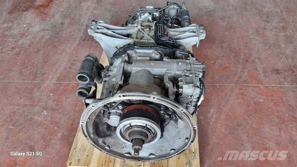 Mercedes-Benz GEARBOX  G211-12 MERCEDES ACTROS MP4 기어박스