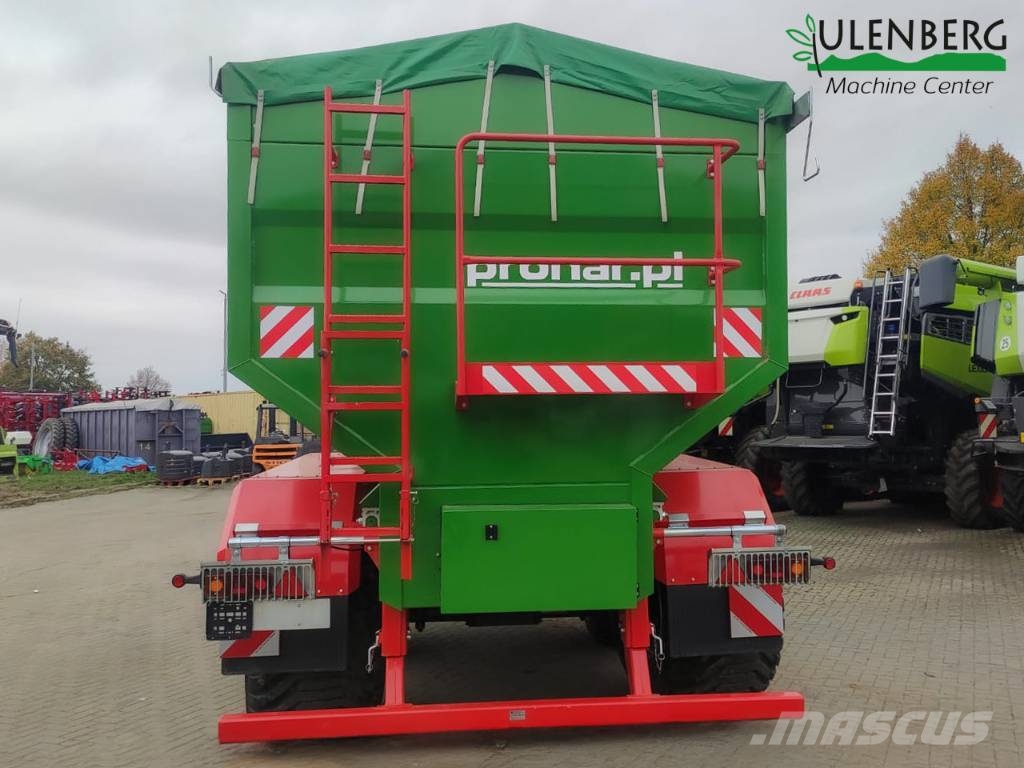 Pronar T740 Прицепы перегрузчики зерна