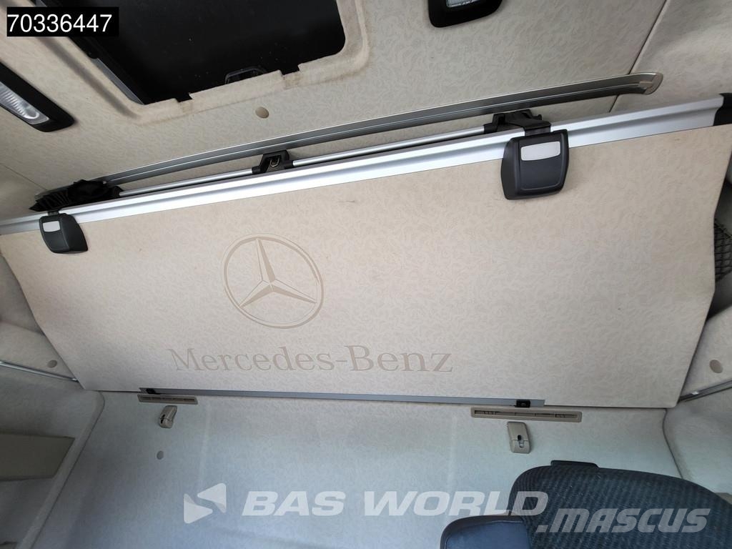 Mercedes-Benz Actros 1845 4X2 StreamSpace Retarder APK 01-2027 S Vetopöytäautot
