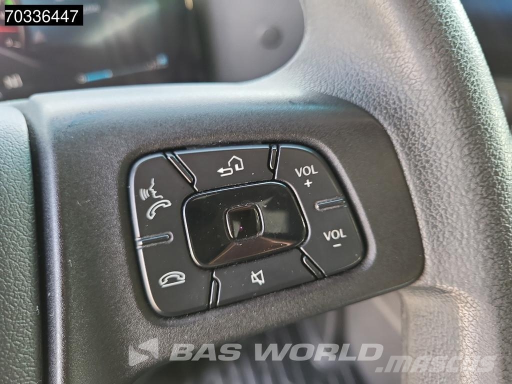 Mercedes-Benz Actros 1845 4X2 StreamSpace Retarder APK 01-2027 S Vetopöytäautot