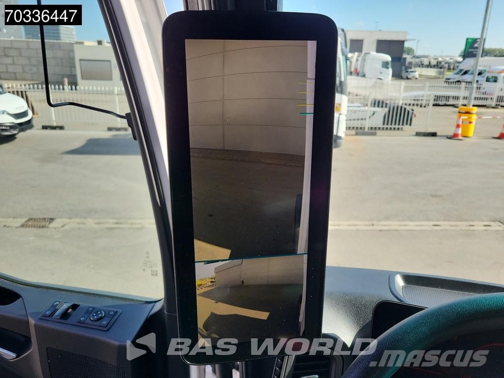 Mercedes-Benz Actros 1845 4X2 StreamSpace Retarder APK 01-2027 S Vetopöytäautot