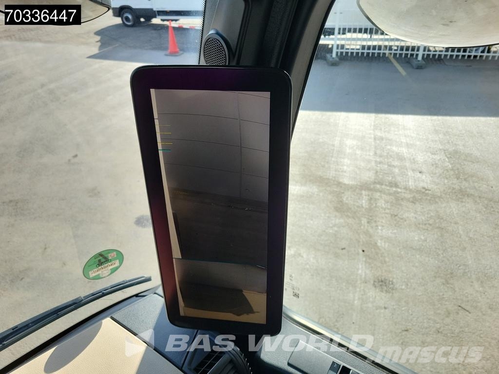 Mercedes-Benz Actros 1845 4X2 StreamSpace Retarder APK 01-2027 S Vetopöytäautot