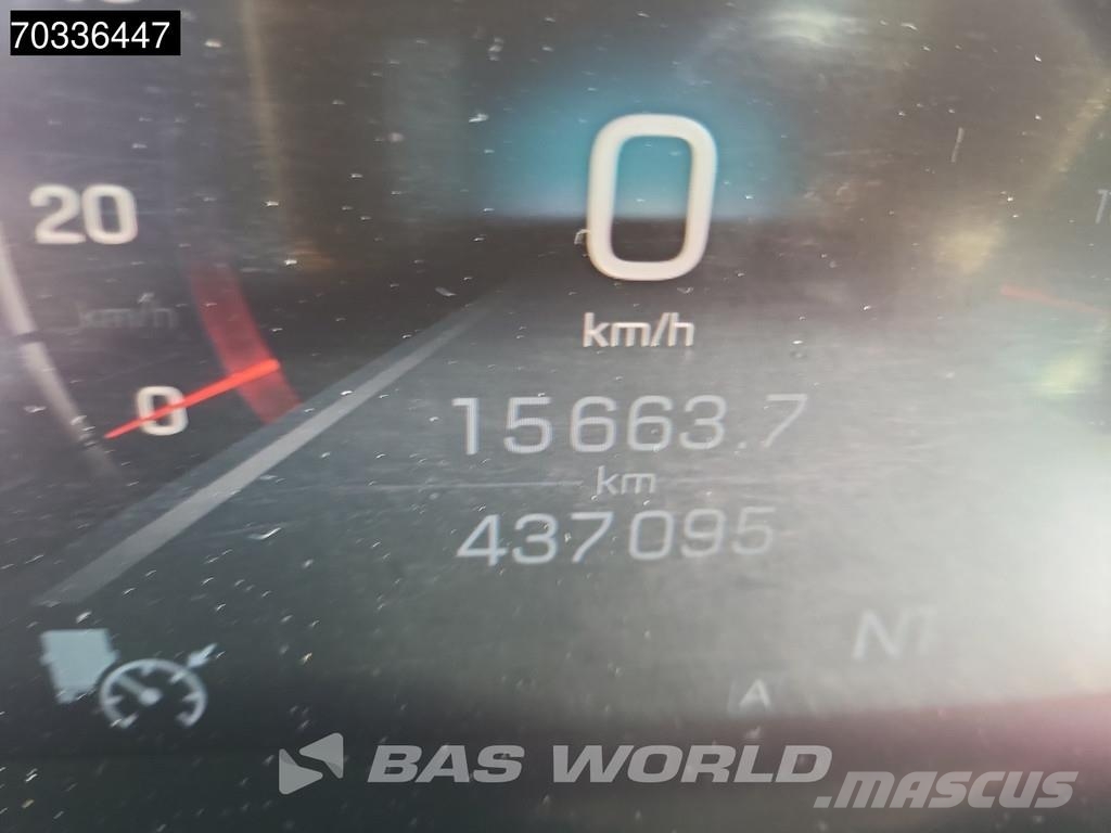 Mercedes-Benz Actros 1845 4X2 StreamSpace Retarder APK 01-2027 S Camiones tractor