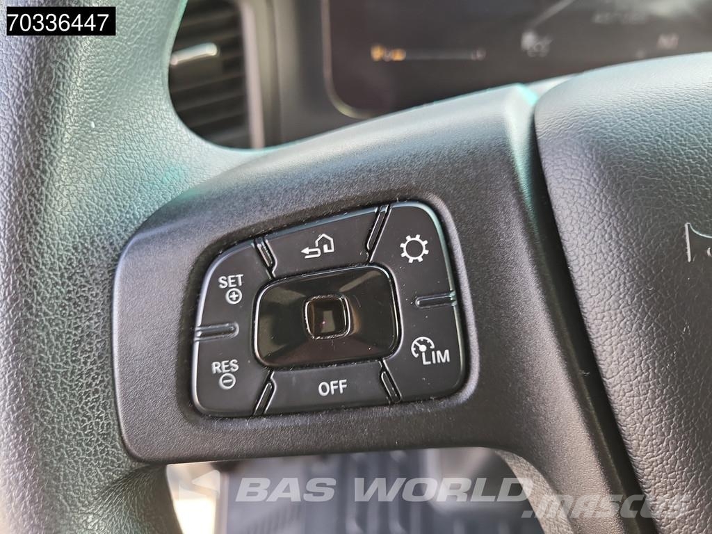 Mercedes-Benz Actros 1845 4X2 StreamSpace Retarder APK 01-2027 S Vetopöytäautot