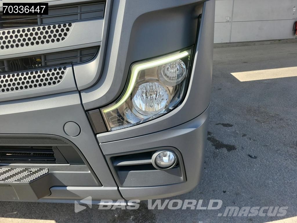 Mercedes-Benz Actros 1845 4X2 StreamSpace Retarder APK 01-2027 S Vetopöytäautot