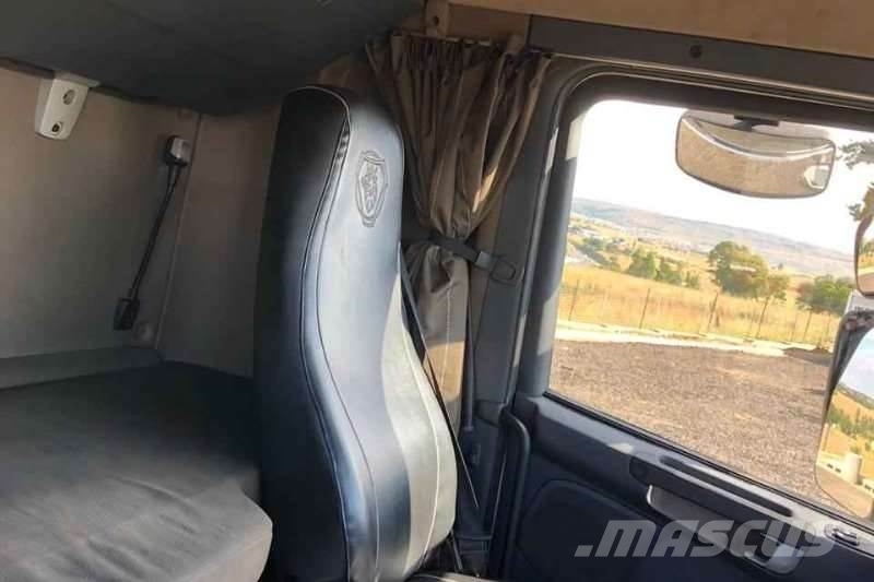 Scania 2015 Scania R460 Otros camiones