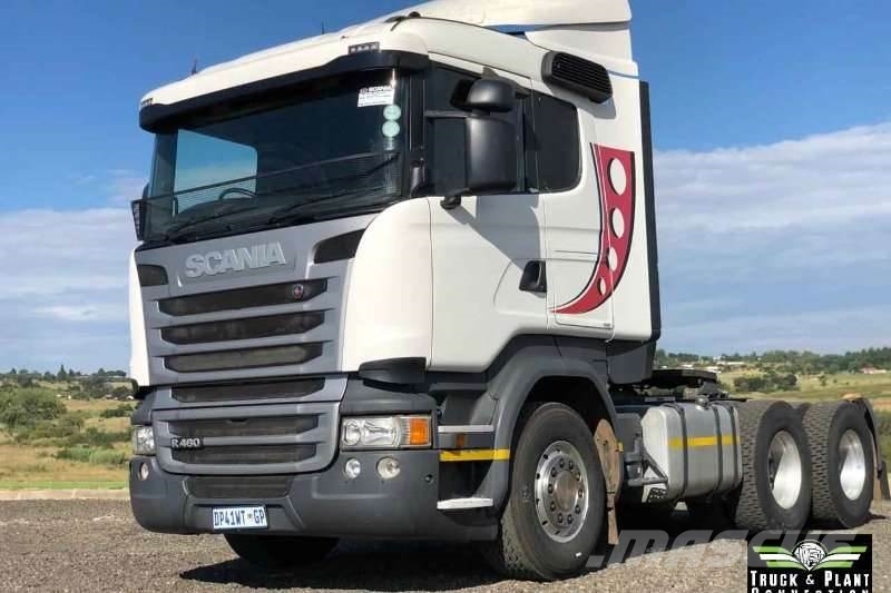 Scania 2015 Scania R460 Otros camiones