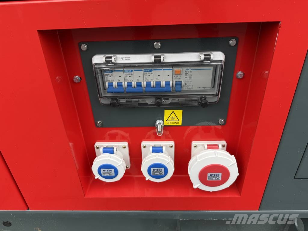 Ashita 80 KVA Dīzeļģeneratori