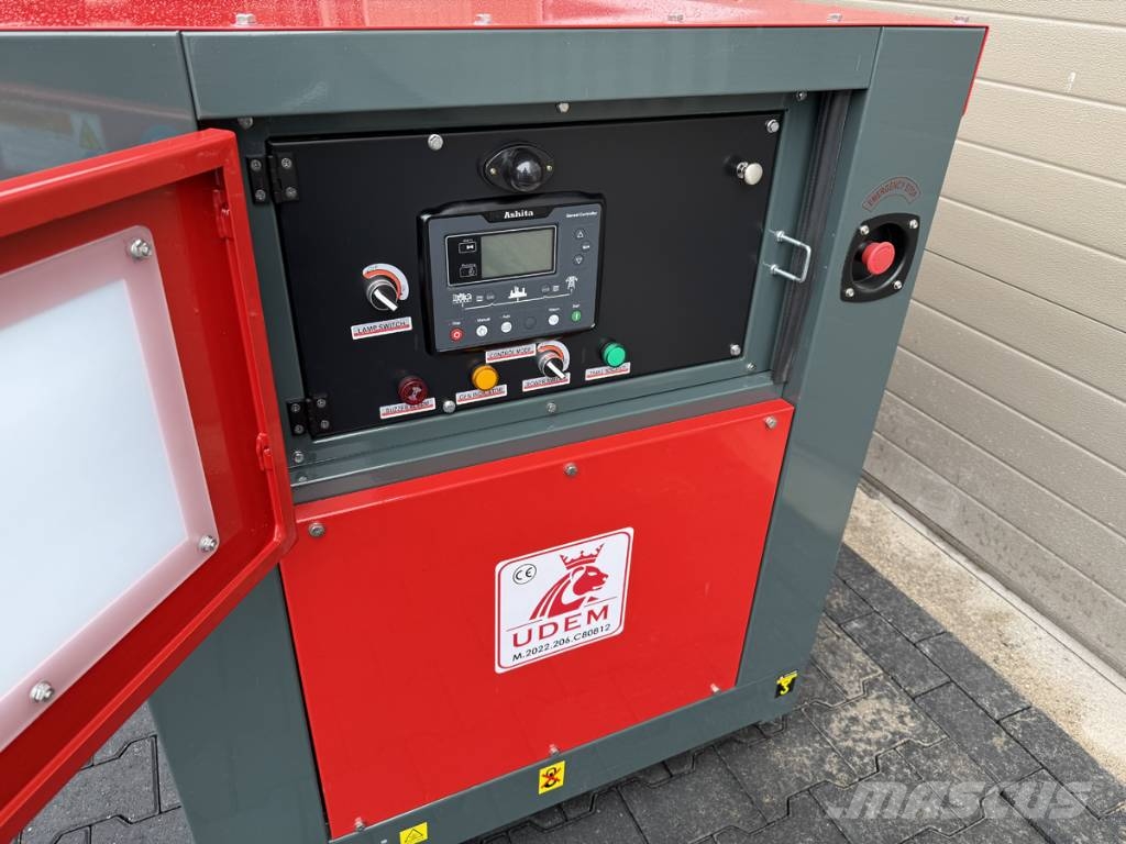Ashita 80 KVA Dīzeļģeneratori