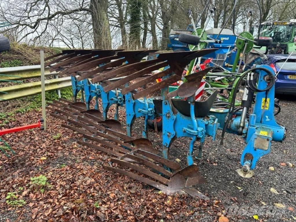 Lemken Opal 120 Tavalised adrad