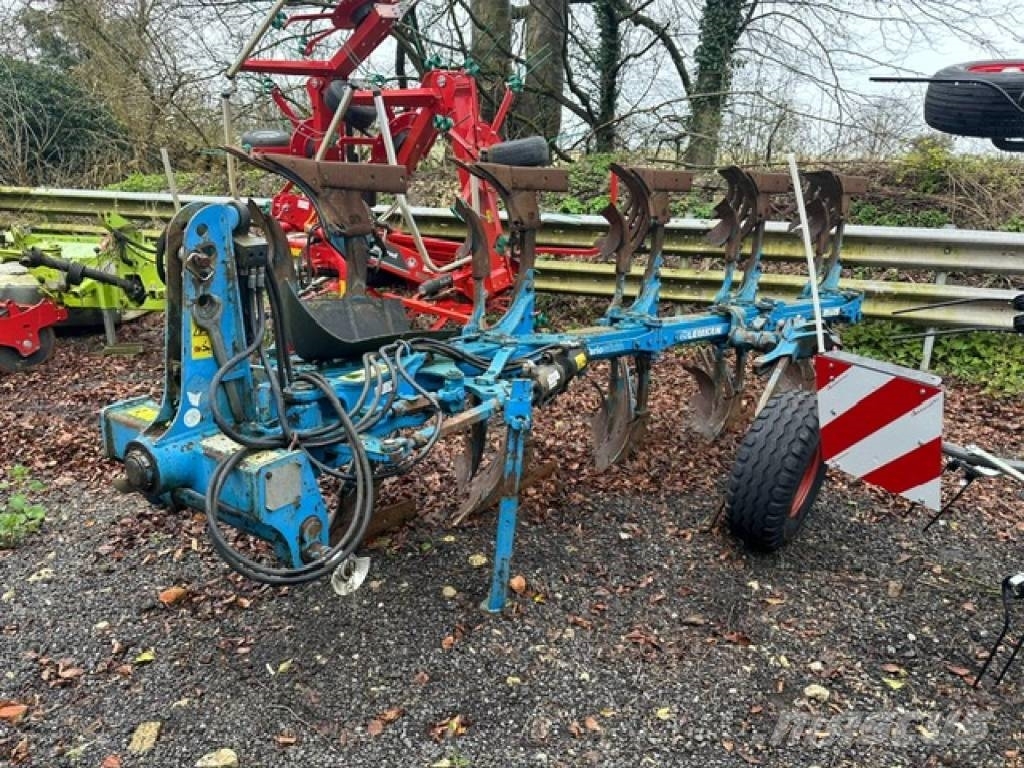 Lemken Opal 120 Tavalised adrad