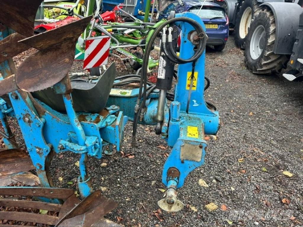 Lemken Opal 120 Tavalised adrad
