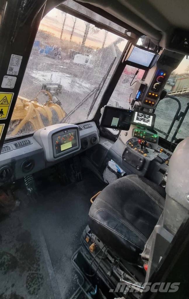 CAT 988 Hjullastare