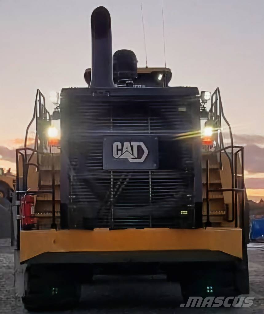 CAT 988 Hjullastare