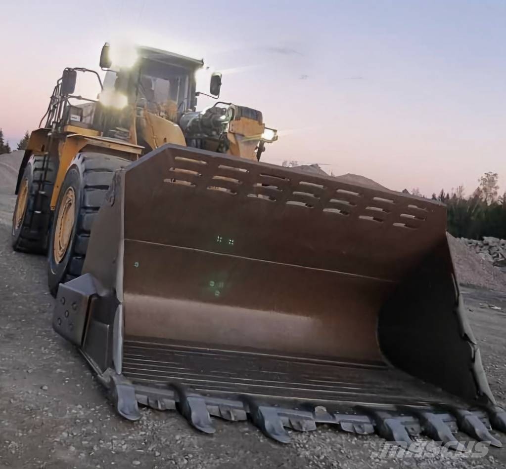 CAT 988 Hjullastare