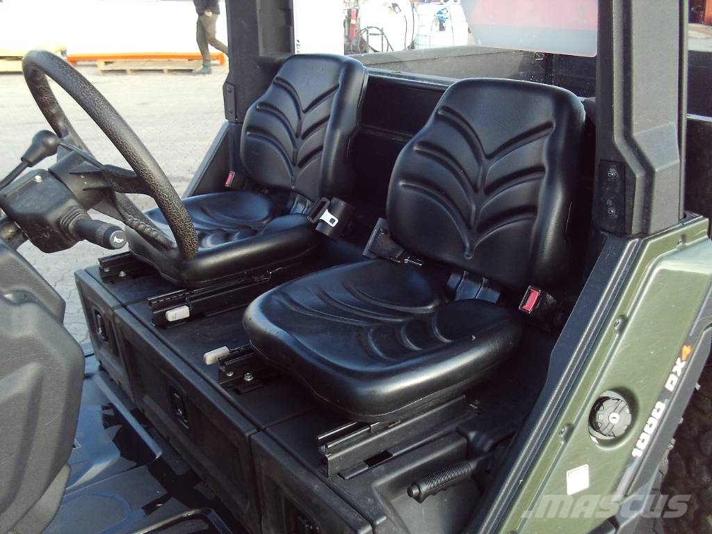 Corvus Terrain DX 4 Pro Diesel Ostale industrijske mašine