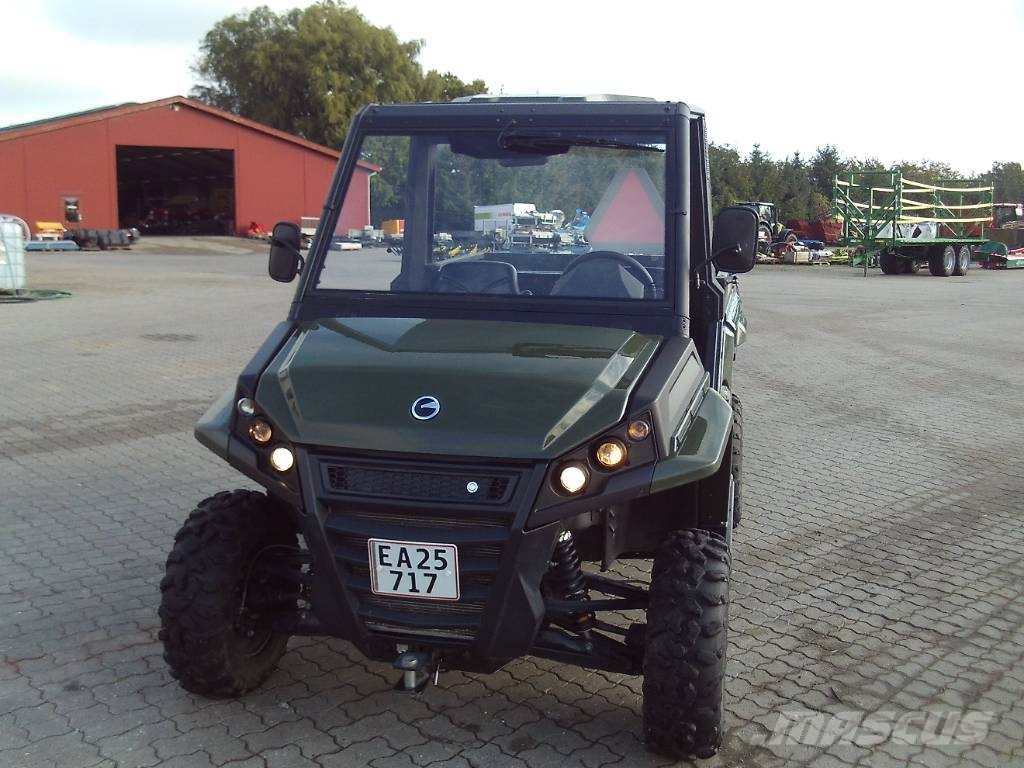 Corvus Terrain DX 4 Pro Diesel Ostale industrijske mašine