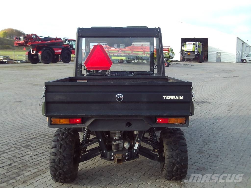 Corvus Terrain DX 4 Pro Diesel Ostale industrijske mašine