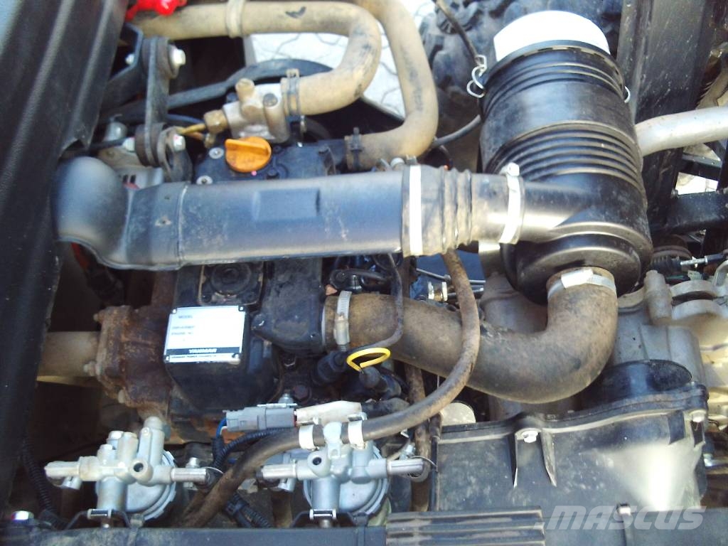 Corvus Terrain DX 4 Pro Diesel Ostale industrijske mašine